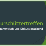 Naturschützer Stammtisch